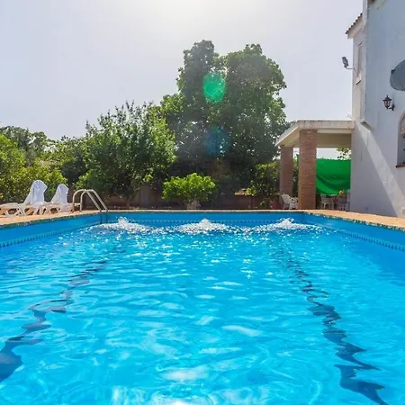 Сasa de vacaciones Fructus Vejer De La Frontera - El Palmar By Ruralidays Cádiz