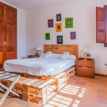 Fructus Vejer De La Frontera - El Palmar By Ruralidays Holiday home Cadiz