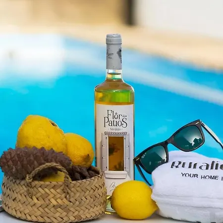 Fructus Vejer De La Frontera - El Palmar By Ruralidays Holiday home *