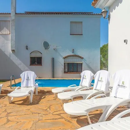 Fructus Vejer De La Frontera - El Palmar By Ruralidays * Cadiz