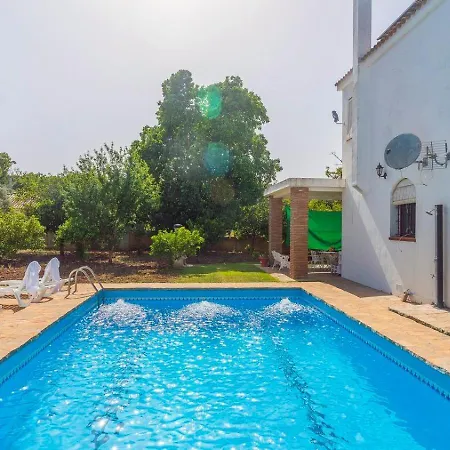 Fructus Vejer De La Frontera - El Palmar By Ruralidays Cadiz